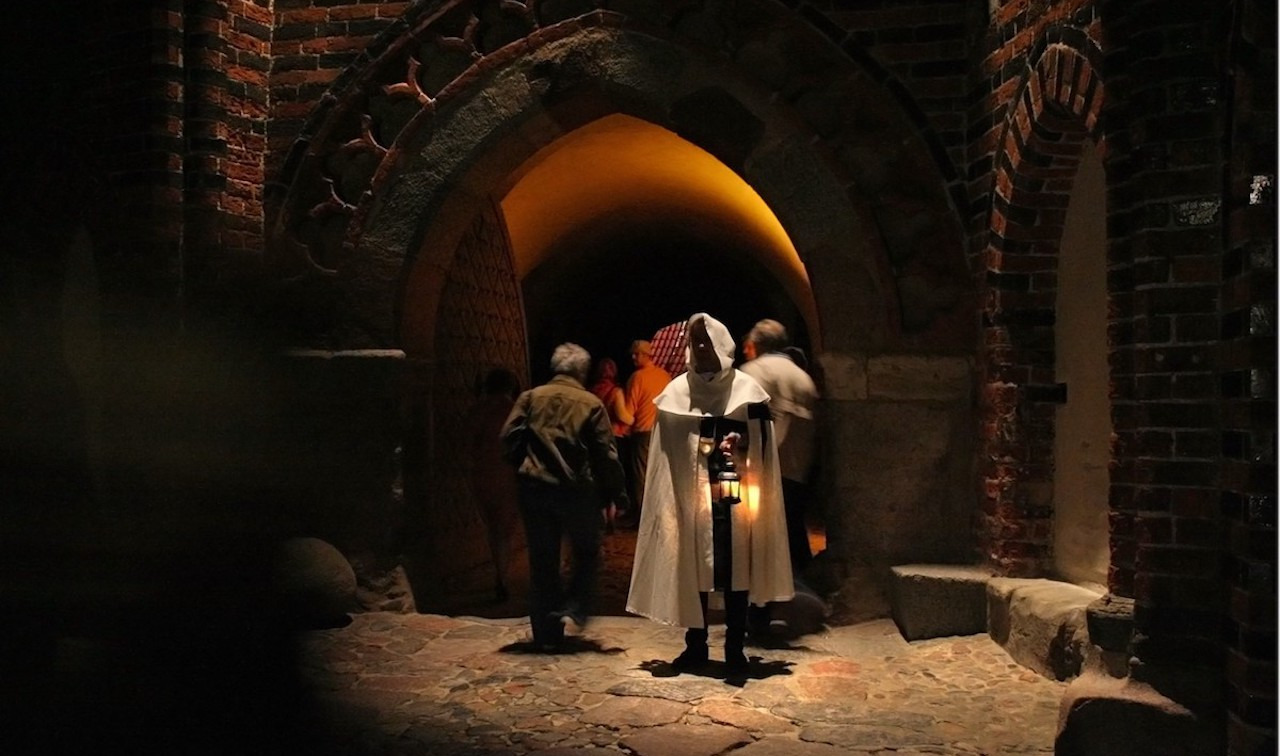  Medeltidsborgen Malbork