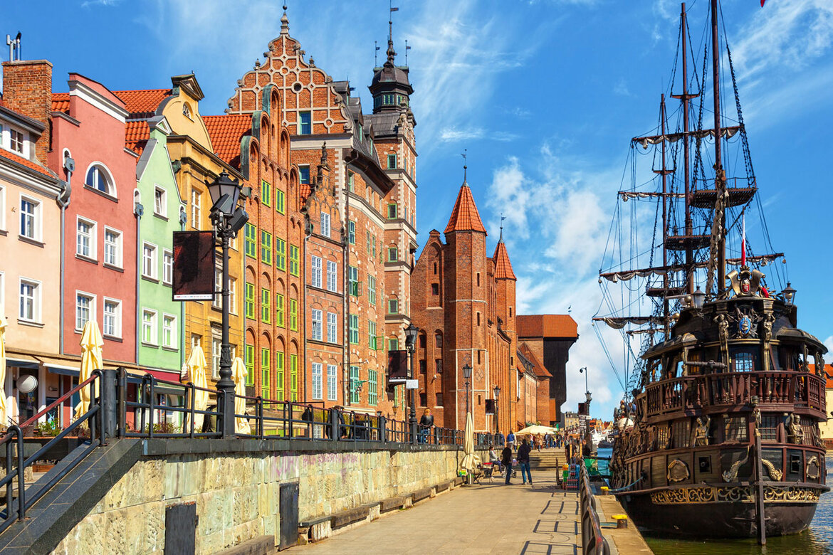 Gdansk