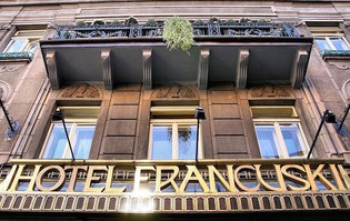 Hotel Francuski **** 