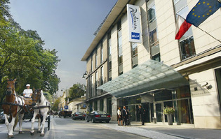 Hotel Radisson Blu ***** Krakow