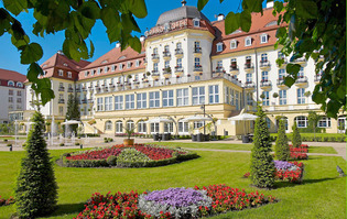 Grand Hotel i Sopot *****