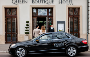 Queen Boutique Hotel ****