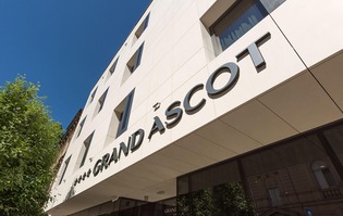 Grand Ascot Hotel ****
