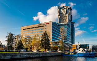 Courtyard By Marriott **** Gdynia